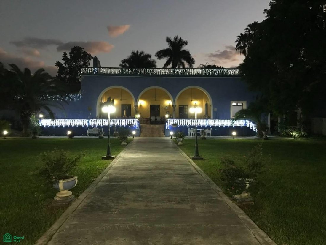 Condominio en Kanasín, Yucatán, México 1 - 17087781