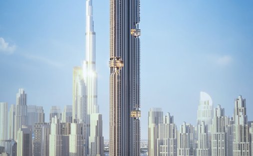Appartement en Business Bay, Doubaï, Émirats arabes unis 1