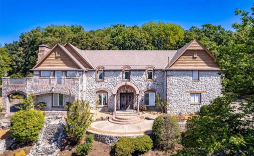 Haus in Cedarhurst of Woodland Hills, Oklahoma, Vereinigte Staaten 1