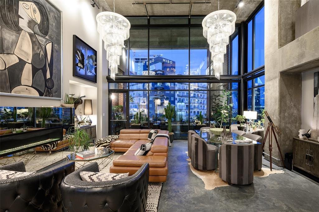 Appartement à Dallas, Texas, États-Unis 1 - 18718403