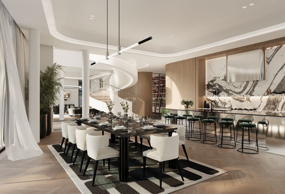 Villa in Mohammed Bin Rashid City, Dubai, Vereinigte Arabische Emirate 2 - 18717174
