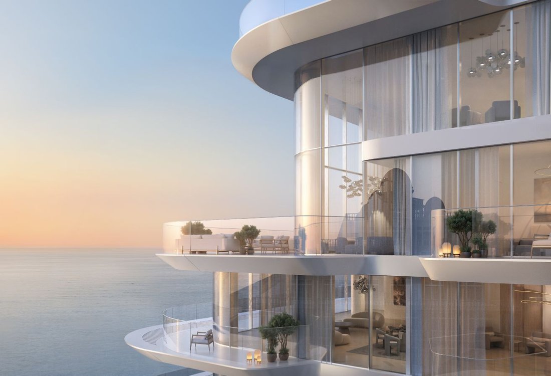 Apartment in Palm Jumeirah, Dubai, United Arab Emirates 5 - 18717142