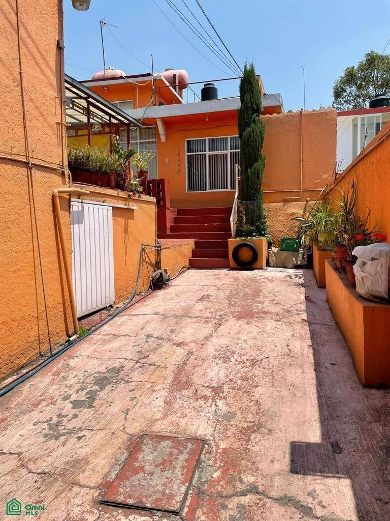 Terreno en Santa Catarina Yecahuitzotl, Ciudad de México, México 1 - 17815108
