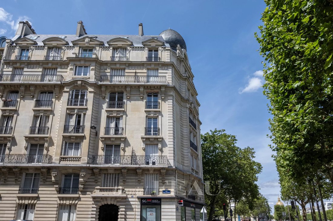 Wohnung in Militärschule, Paris 7e Arrondissement, Paris 4 - 18717071