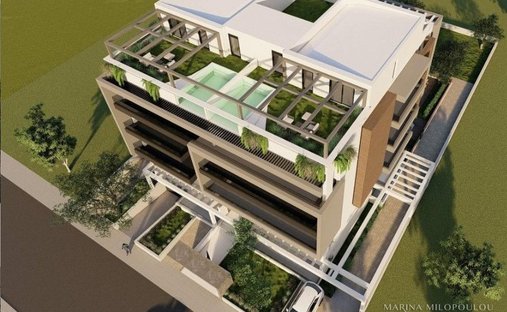 Townhouse in Elliniko, Attica, Greece 1