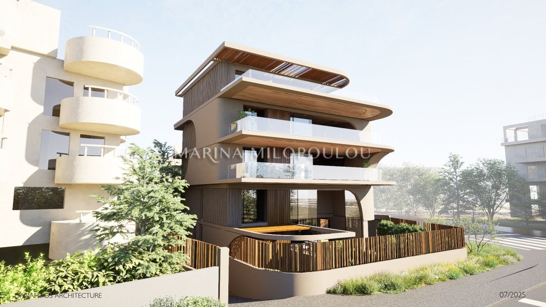 Villa in Voula, Attica, Greece 3 - 18717080