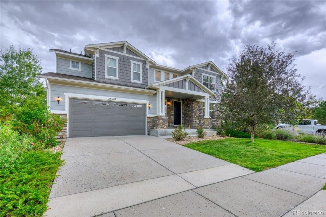 House in Aurora, Colorado, United States 2 - 18718113
