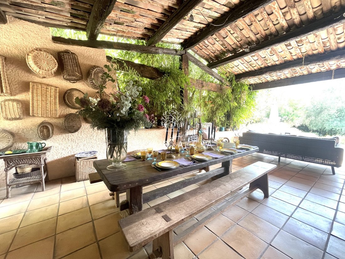 House in Grasse, Provence-Alpes-Côte d'Azur, France 4 - 18720146