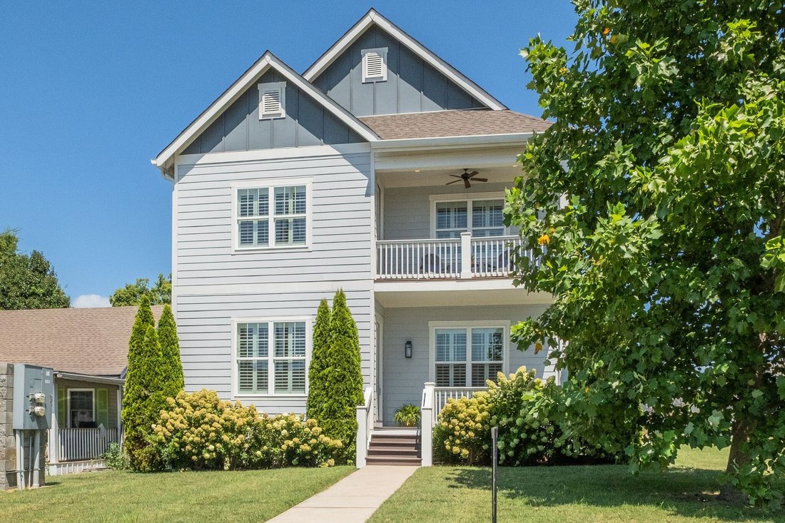 Casa en Nashville, Tennessee, Estados Unidos 2 - 18716422