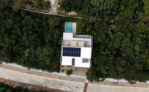 Casa en Xpu Ha, Quintana Roo, México 1
