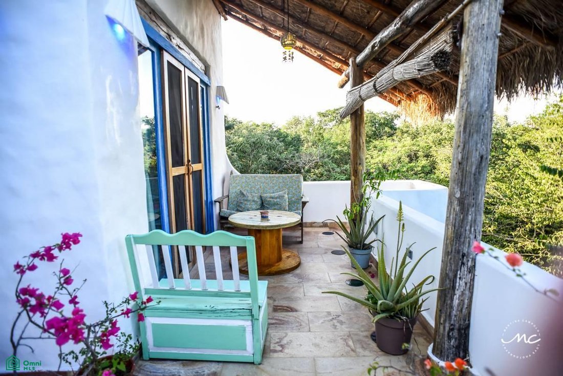 Maison en Los Dos Compadres, Quintana Roo, Mexique 4 - 17088670