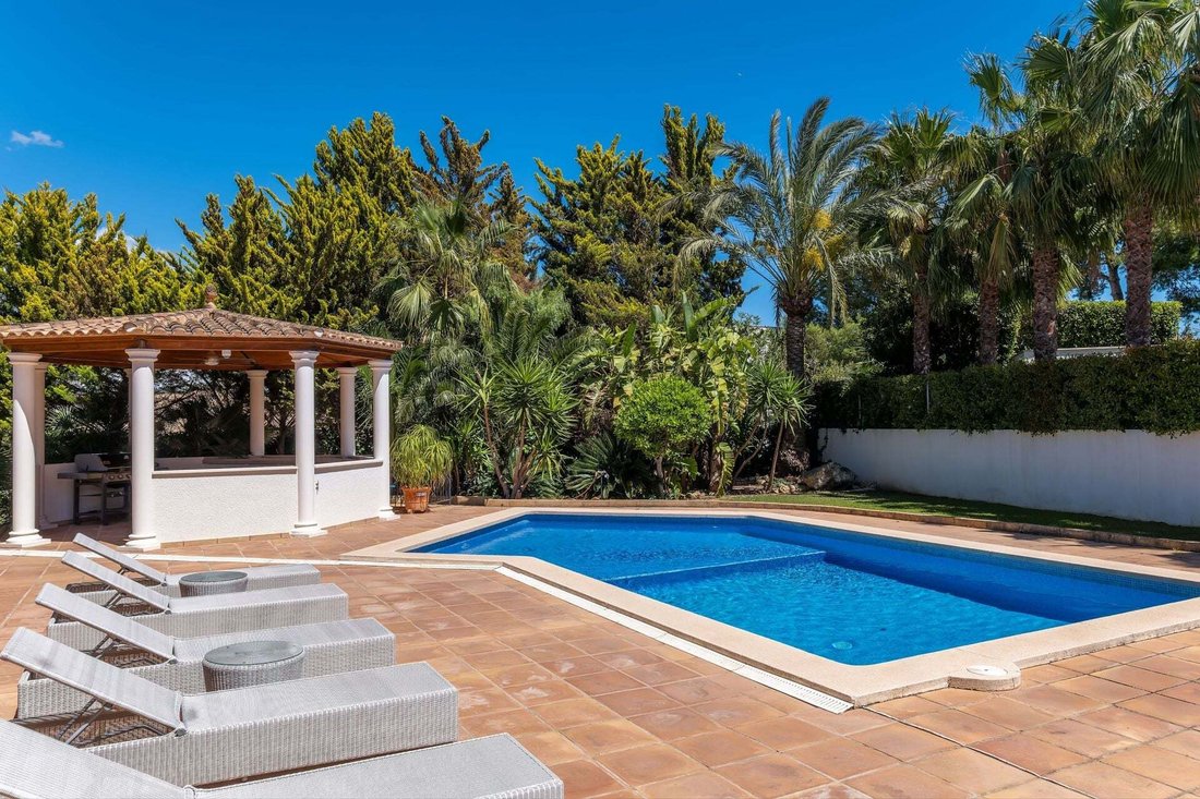 Villa a Santa Ponsa, Isole Baleari, Spagna 2 - 18718247