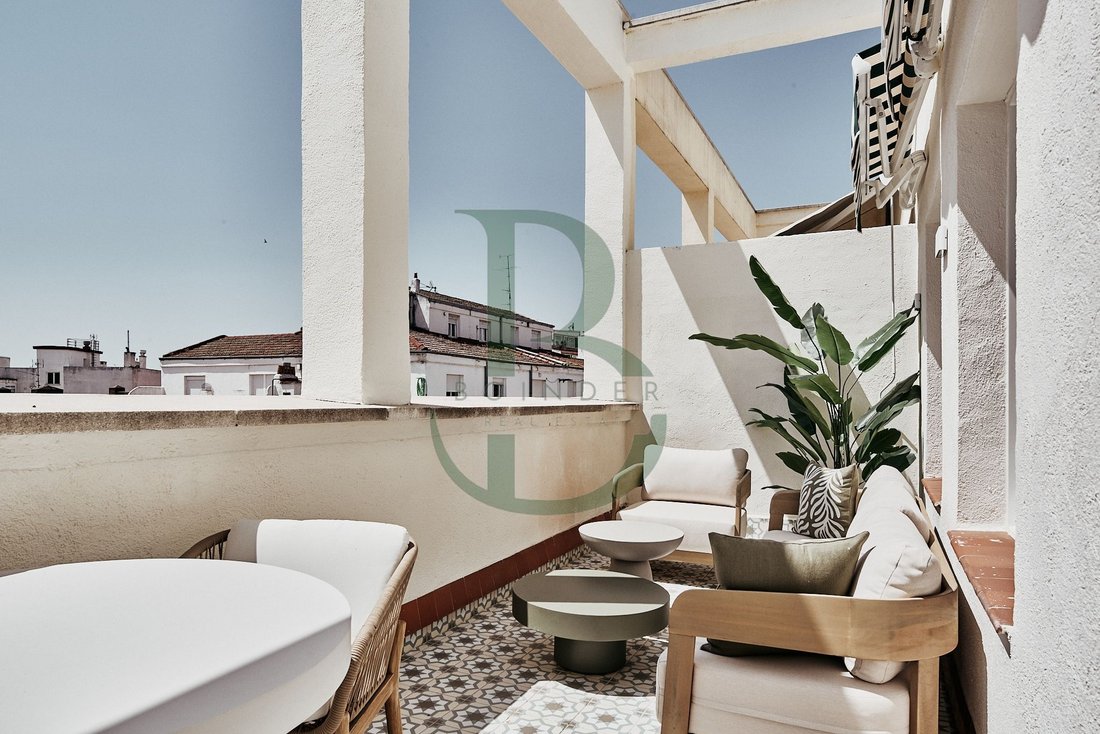 Apartment in Barrio Salamanca, Madrid, Spain 1 - 18719772