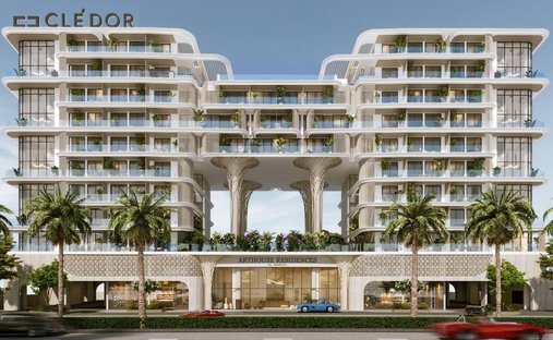 Casa en Isla Al Marjan, Ras al-Jaima, Emiratos Árabes Unidos 1