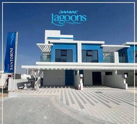 Townhouse in Al Hebiah 5, Al Hebiah, Dubai 2 - 18716650