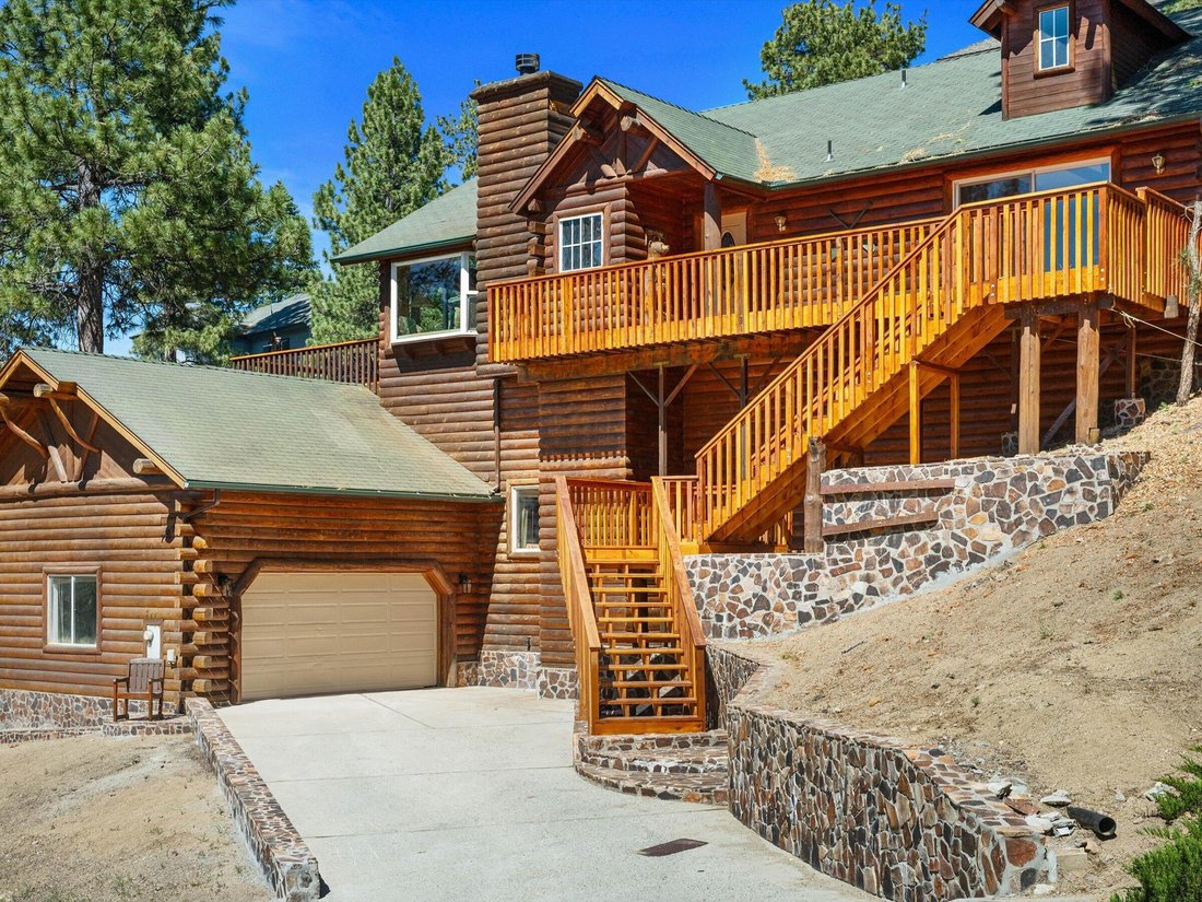 Haus in Big Bear Lake, Kalifornien, Vereinigte Staaten 2 - 18718302