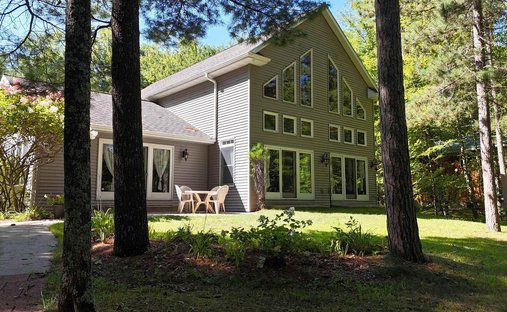 Casa en Legend Lake, Wisconsin, Estados Unidos 1