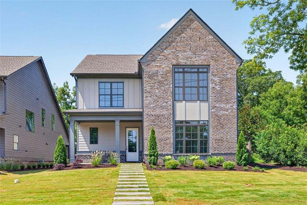 Haus in Flowery Branch, Georgia, Vereinigte Staaten 1 - 18695222
