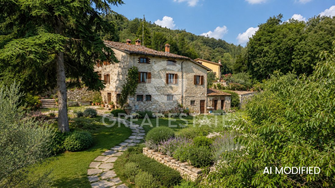 Finca en Cetona, Toscana, Italia 4 - 18718429