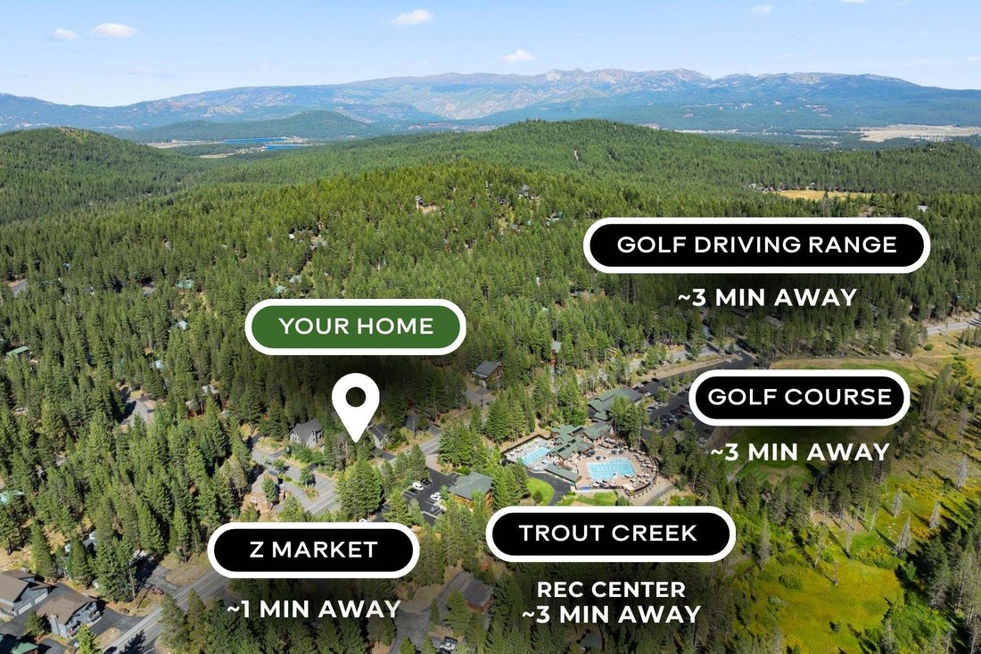 Casa en Truckee, California, Estados Unidos 4 - 18576003