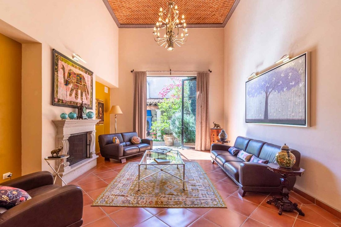 House in San Miguel de Allende, Guanajuato, Mexico 1 - 18717826