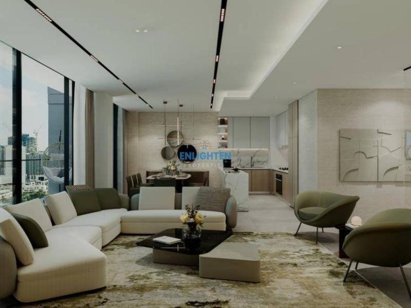 Appartamento a Jumeirah Village Circle, Emirato di Dubai, Emirati Arabi Uniti 5 - 18716703