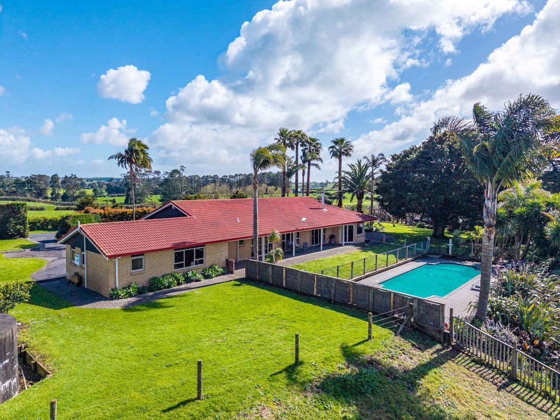 Casa a Karaka, Auckland, Nuova Zelanda 2 - 16040317