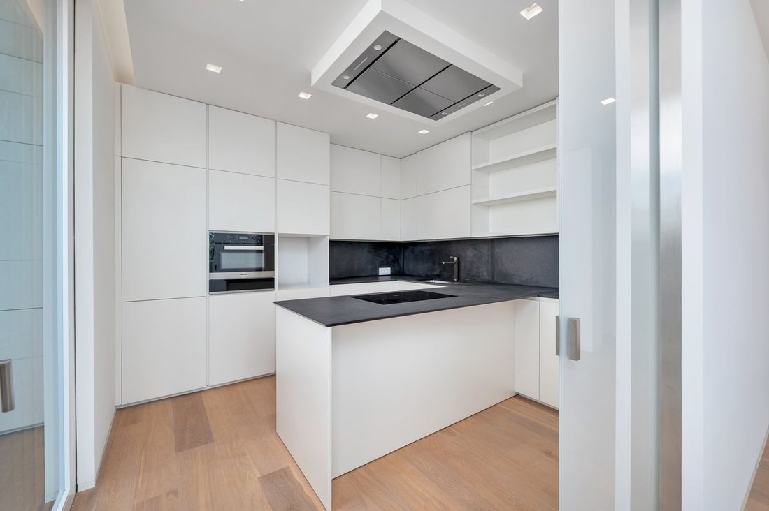 Apartment in Pregassona, Lugano, Ticino 5 - 18716459