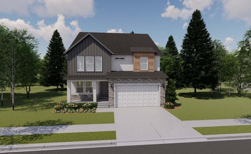 Maison à Lehi, Utah, États-Unis 1