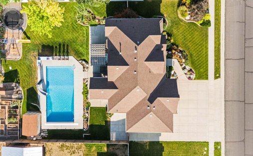 Maison à Hooper, Utah, États-Unis 1