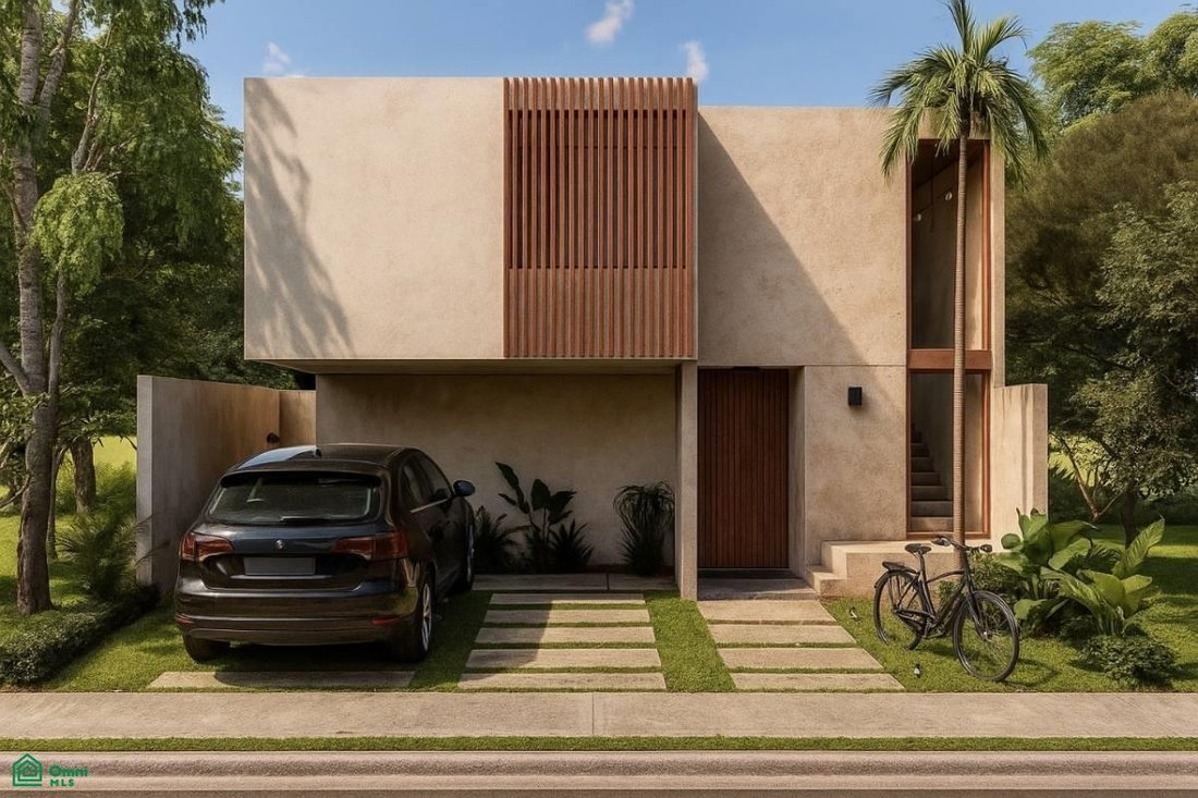 Casa en Playa del Carmen, Quintana Roo, México 3 - 17232704