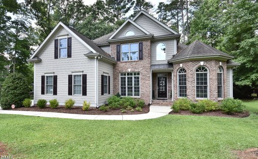 Haus in Mangum Township, North Carolina, Vereinigte Staaten 1