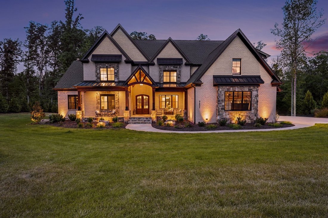 Casa en Oak Ridge, Carolina del Norte, Estados Unidos 1 - 18603465