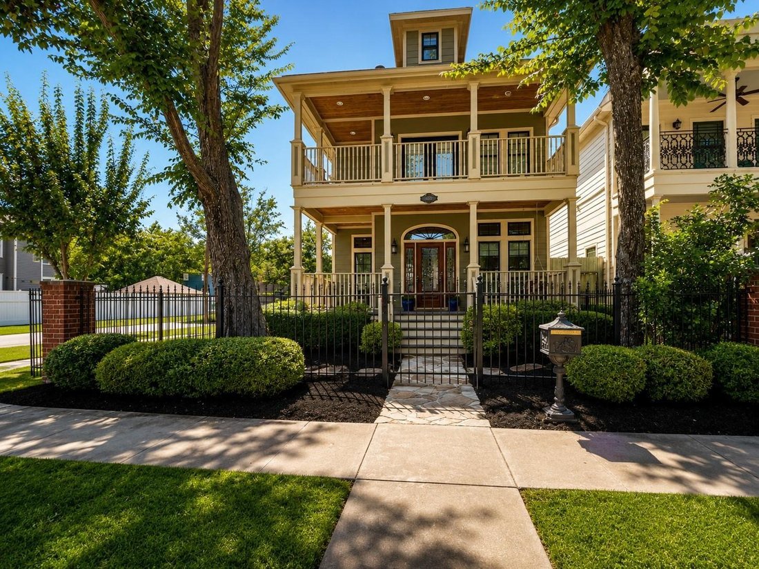 Casa en Houston, Texas, Estados Unidos 1 - 18719155