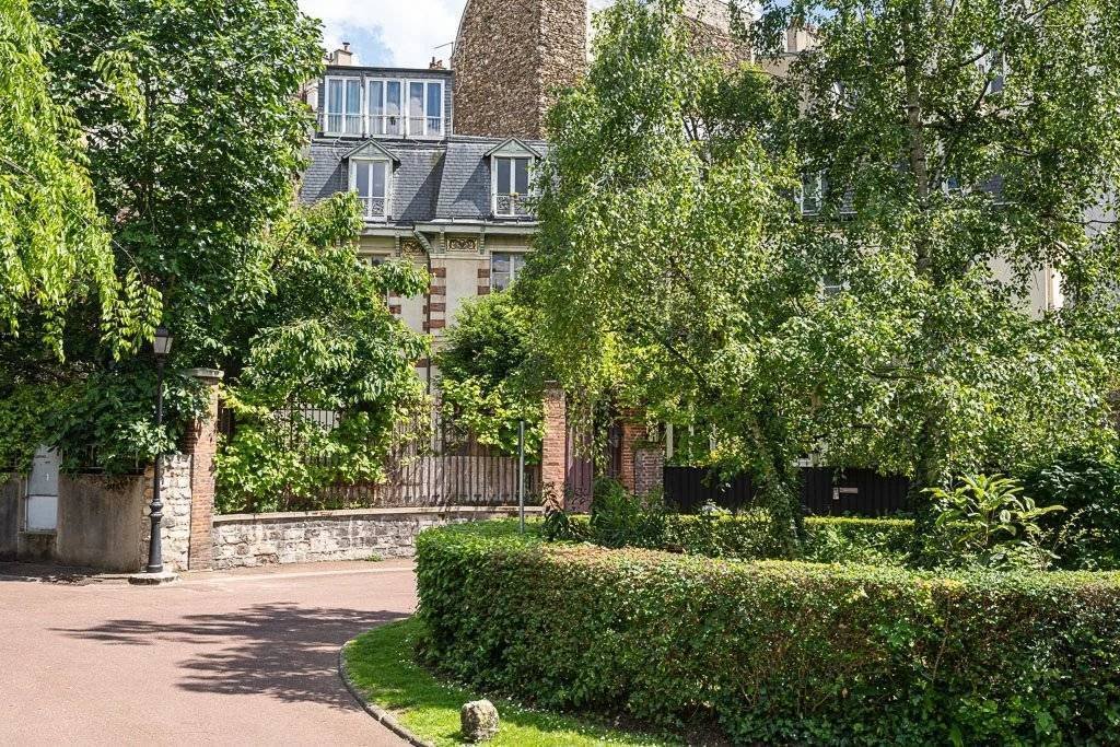 Casa en Bois de Boulogne, Paris 16e Arrondissement, París 1 - 16115832