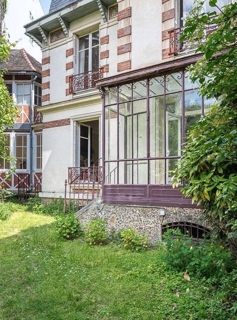 Casa en Bois de Boulogne, Paris 16e Arrondissement, París 5 - 16115832