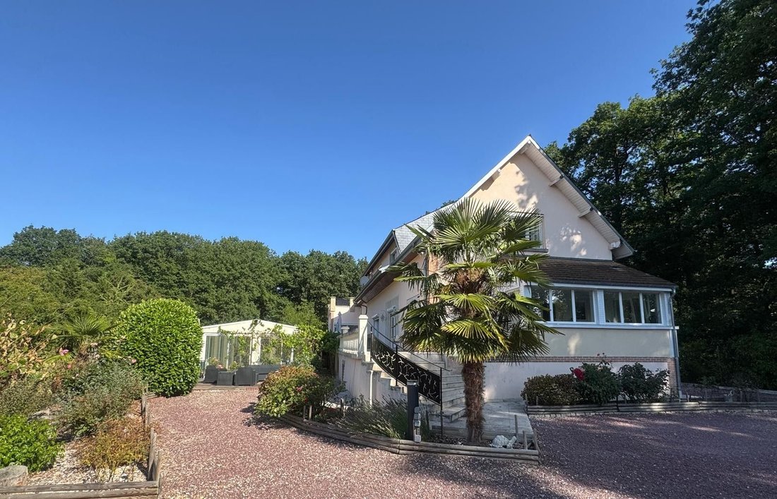 Finca en Les Hameaux de Paul Bert, Dreux, Francia 1 - 18717299