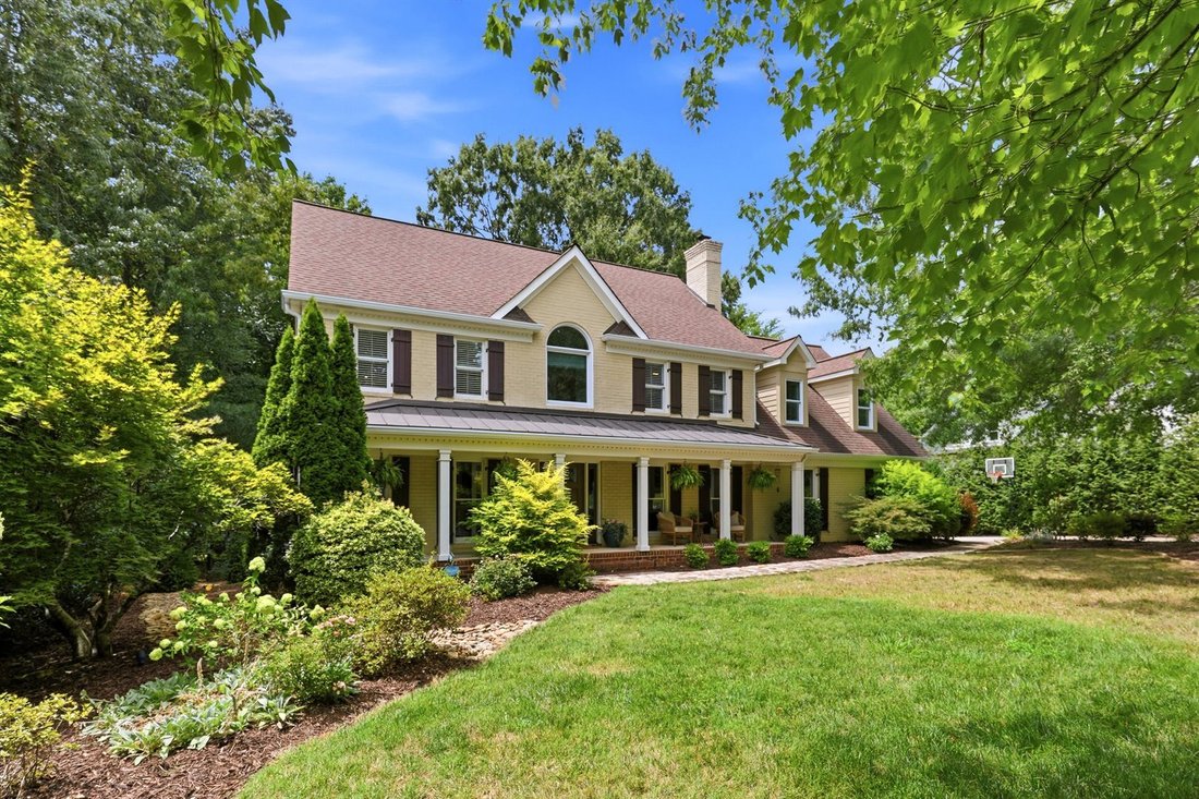 Casa en Davidson, Carolina del Norte, Estados Unidos 2 - 18593775