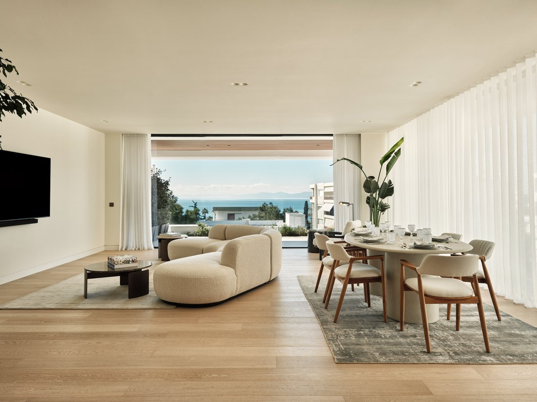 Apartamento en Voula, Ática, Grecia 3 - 18716250