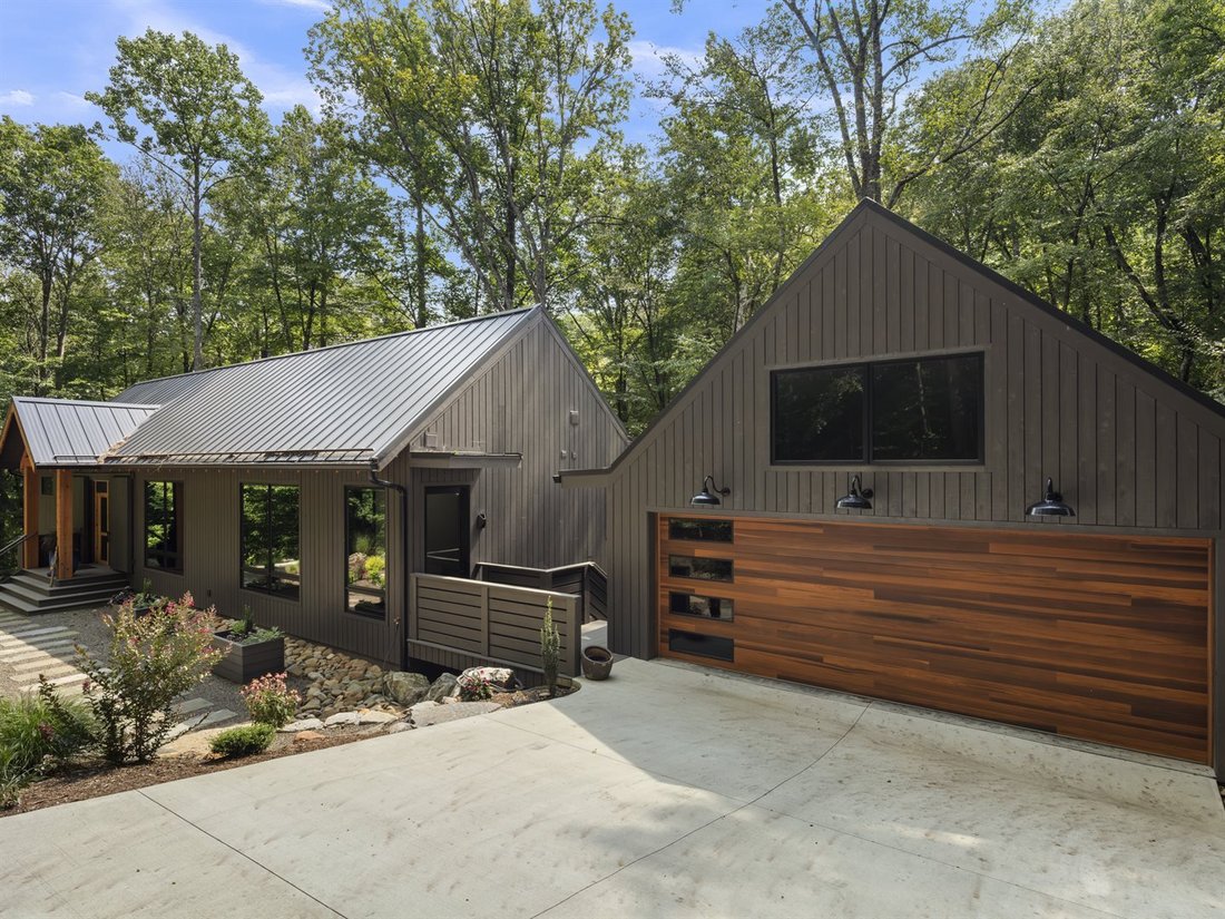Casa a Black Mountain, Carolina del Nord, Stati Uniti 1 - 17651138