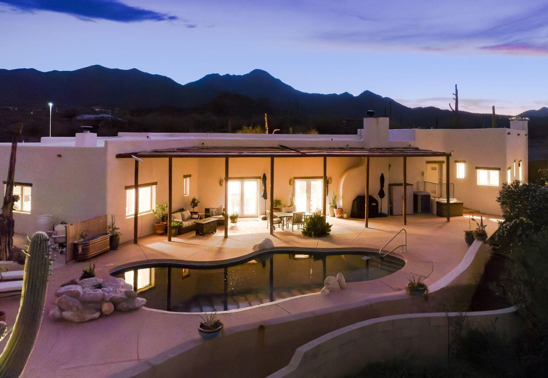 Maison à Tucson, Arizona, États-Unis 5 - 18715226