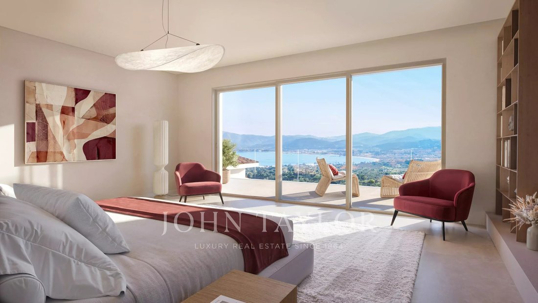 Villa a Grimaud, Provenza-Alpi-Costa Azzurra, Francia 5 - 16538855