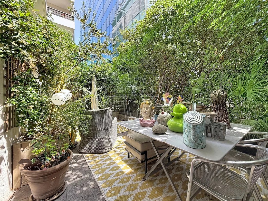 Apartment in Grenier–Point du Jour, Boulogne-Billancourt, France 4 - 18717136
