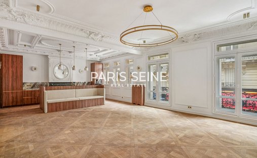 Apartment in Triangle d'Or, Paris 8e Arrondissement, Paris 1