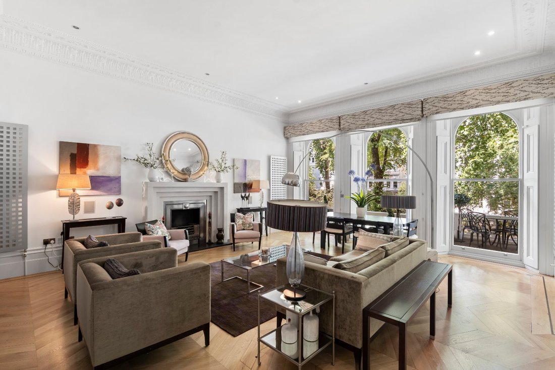 Wohnung in South Kensington, Kensington und Chelsea, England 1 - 18716750