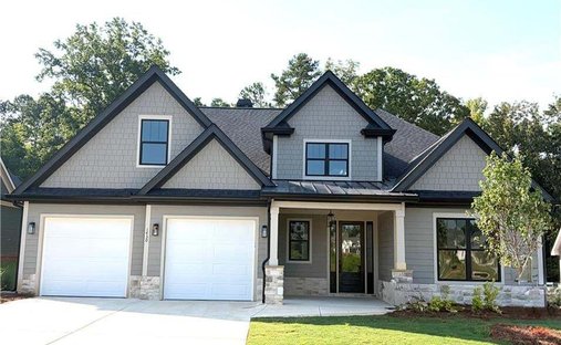 Casa en Greensboro, Georgia, Estados Unidos 1