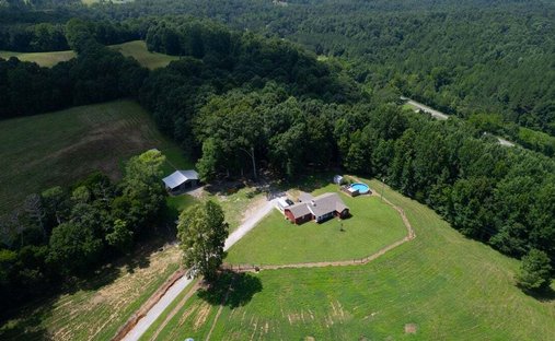 House in Goodspring, Tennessee, United States 1