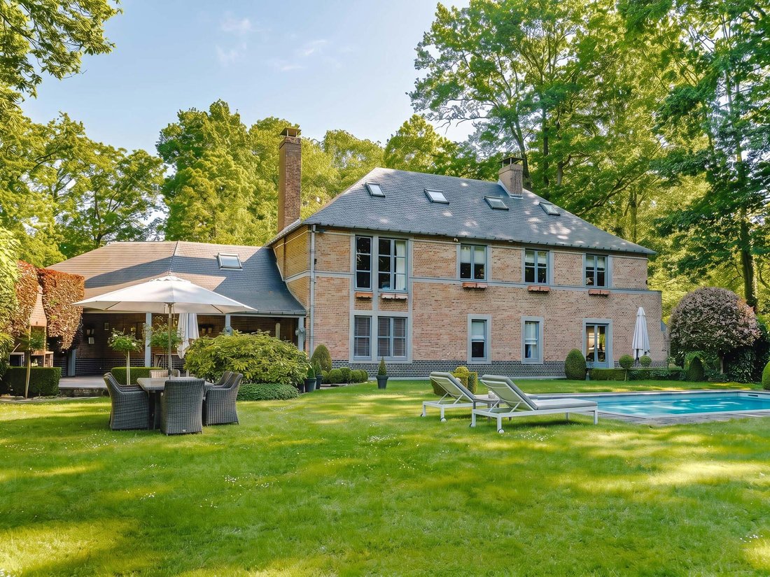 Casa a Lasne, Vallonia, Belgio 3 - 18664410