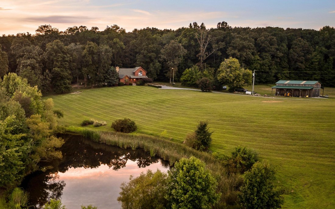 Azienda agricola a Madisonville, Tennessee, Stati Uniti 1 - 18718149