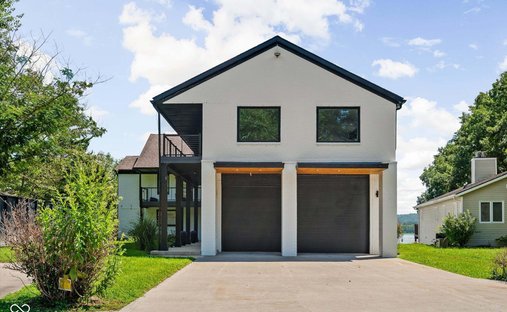Maison à Unionville, Indiana, États-Unis 1